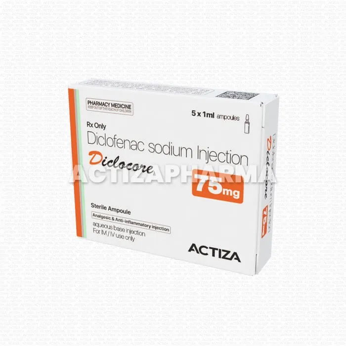 Diclofenac Injection