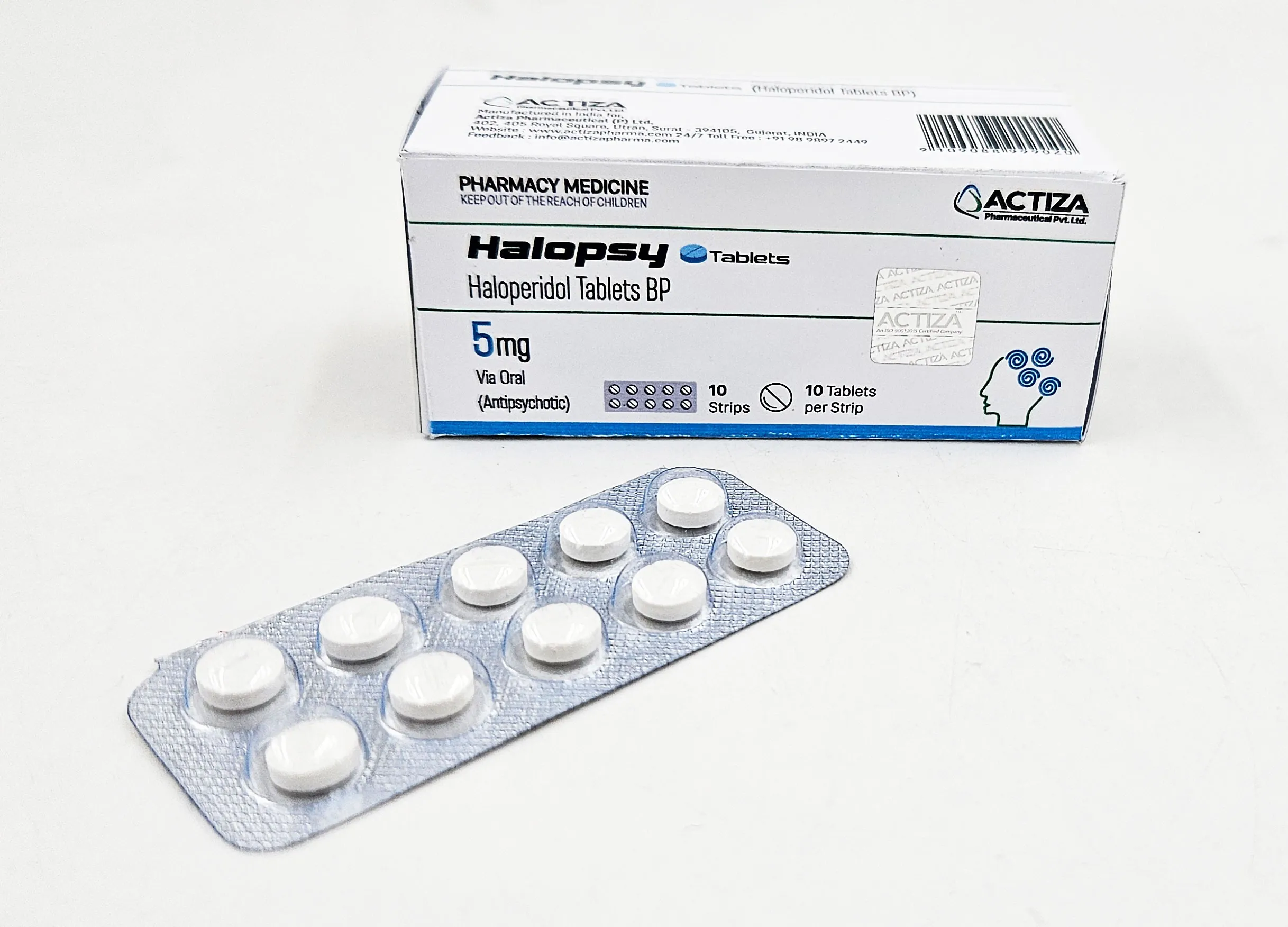 Haloperidol Tablet