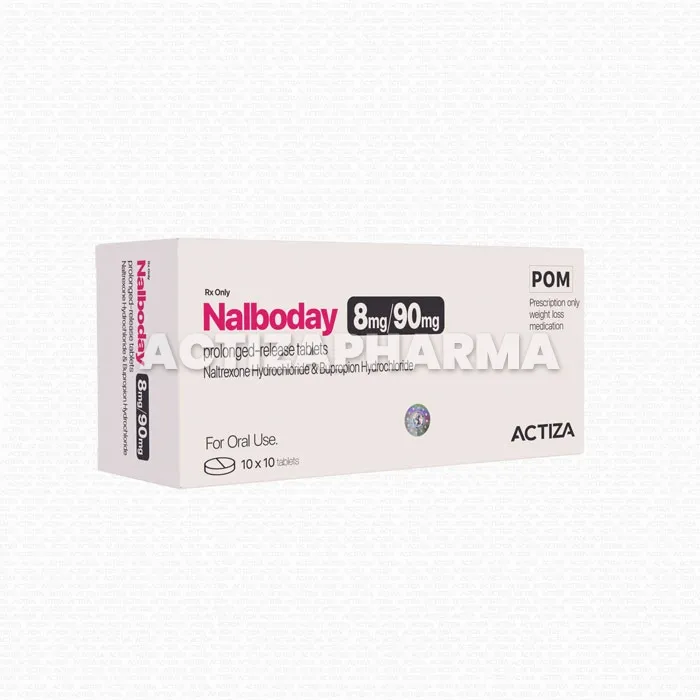 Naltrexone and Bupropion Tablets