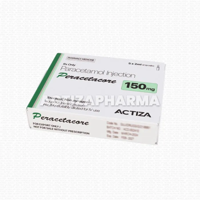 Paracetamol Injection