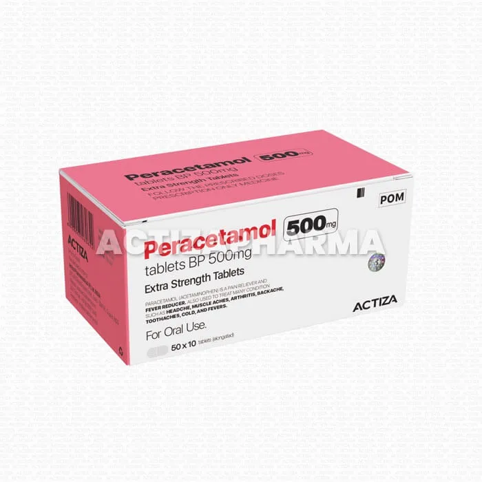 Paracetamol Tablets