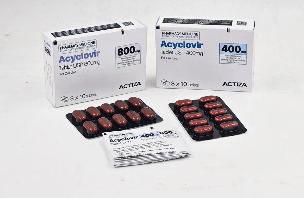 Acyclovir Tablets