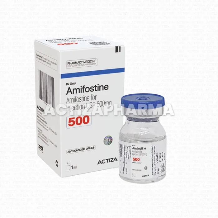 Amifostine Injections