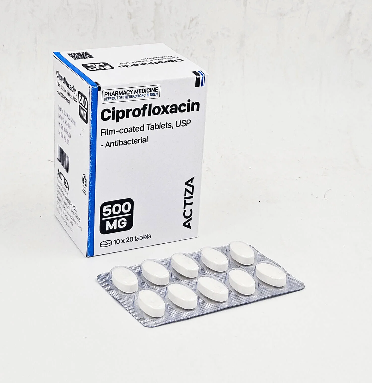 Ciprofloxacin Tablets