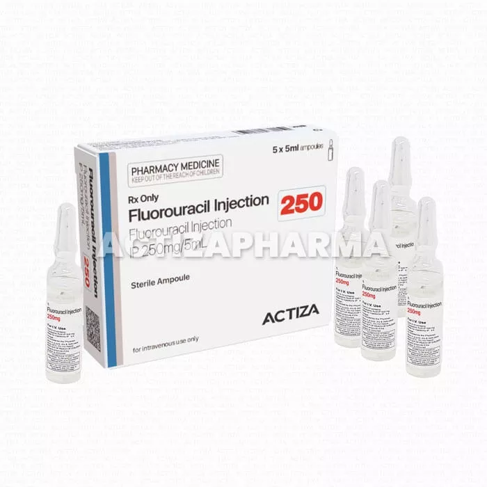5-Fluorouracil Injection