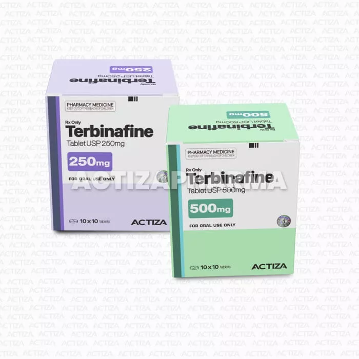 Terbinafine Tablets