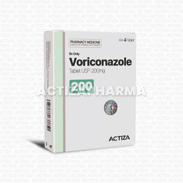 Voriconazole Tablets