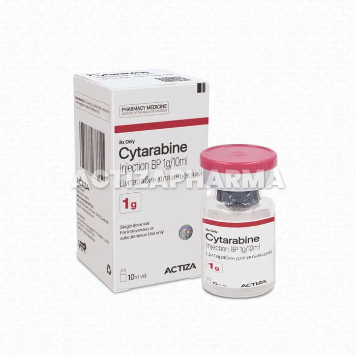 Cytarabine Injection