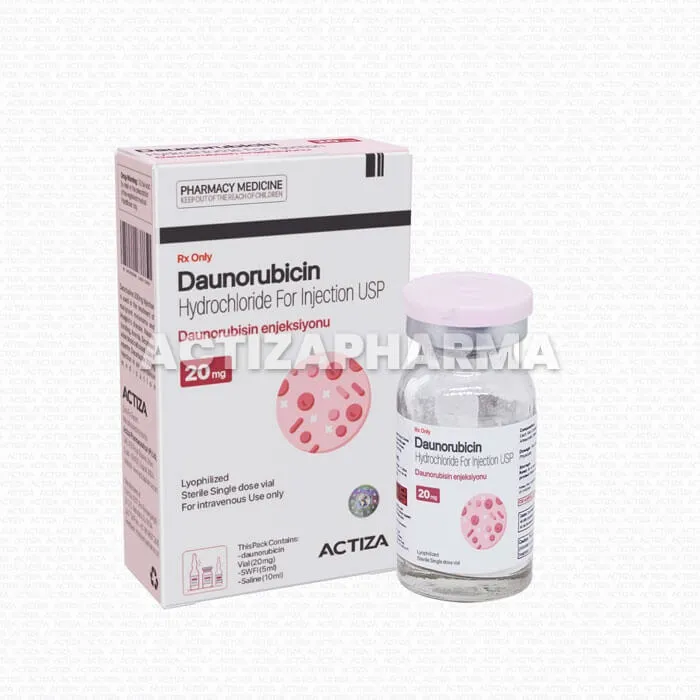 Daunorubicin Injection