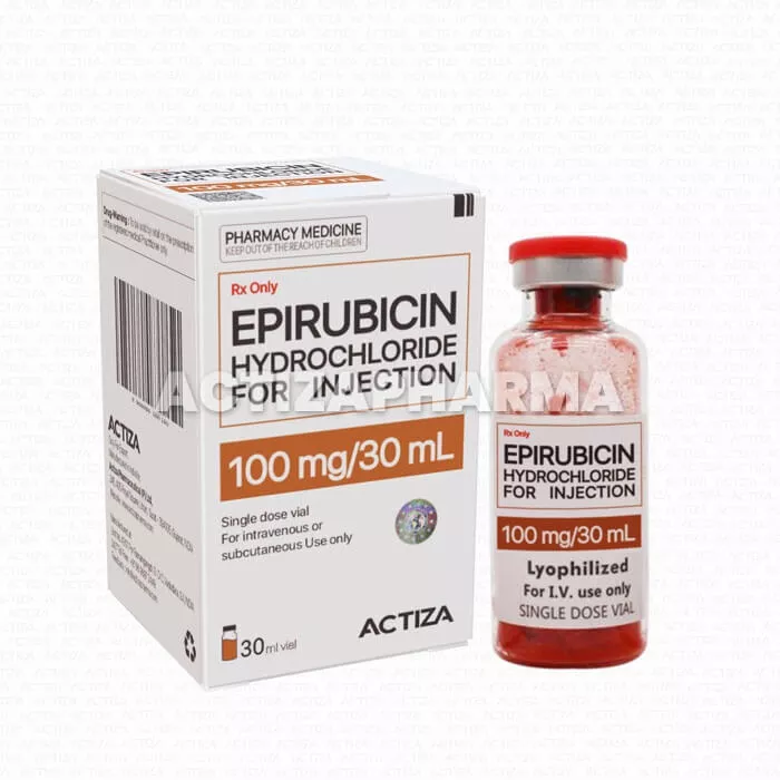 Epirubicin Hydrochloride Injection