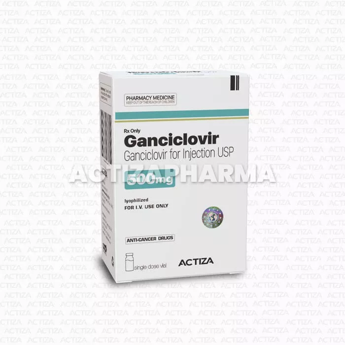 Ganciclovir Injection