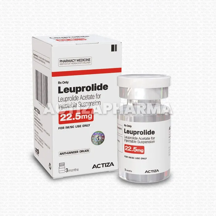 Leuprolide Acetate Injection