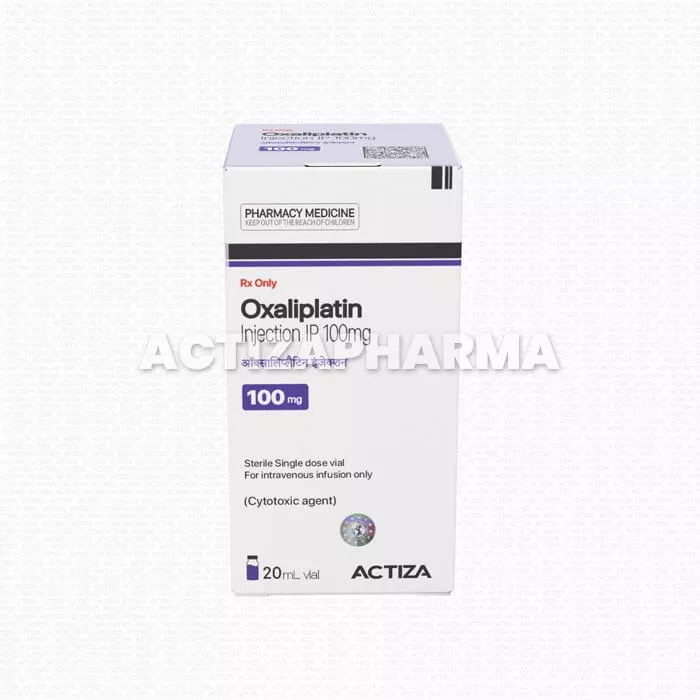 Oxaliplatin Injection
