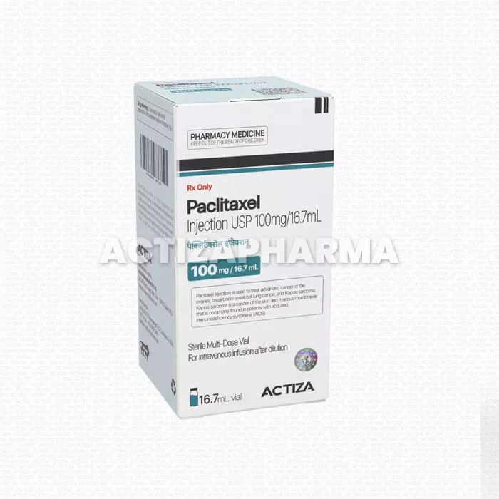 Paclitaxel Injection