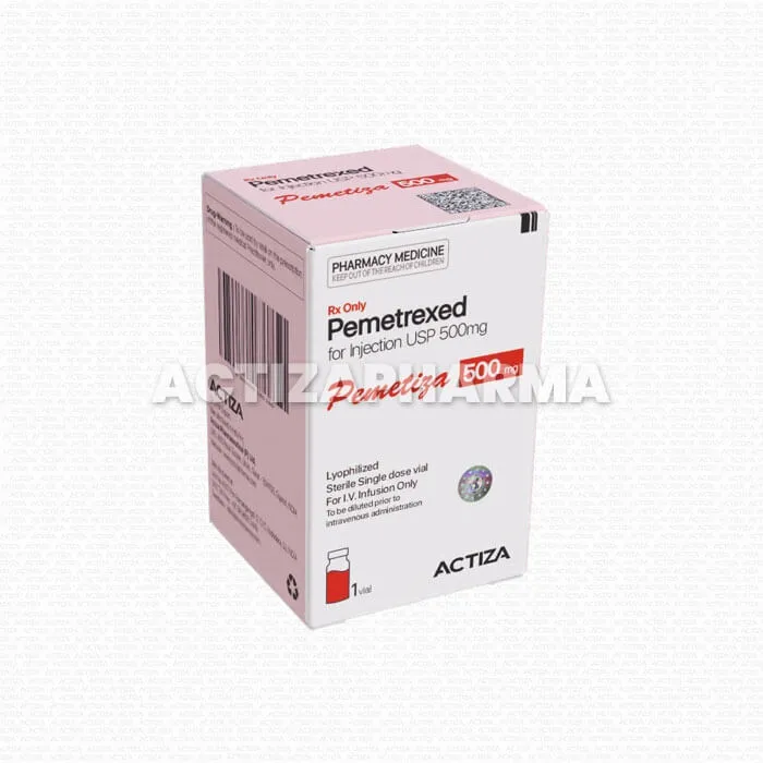 Pemetrexed Injection