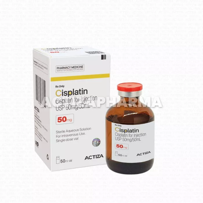 Cisplatin Injection