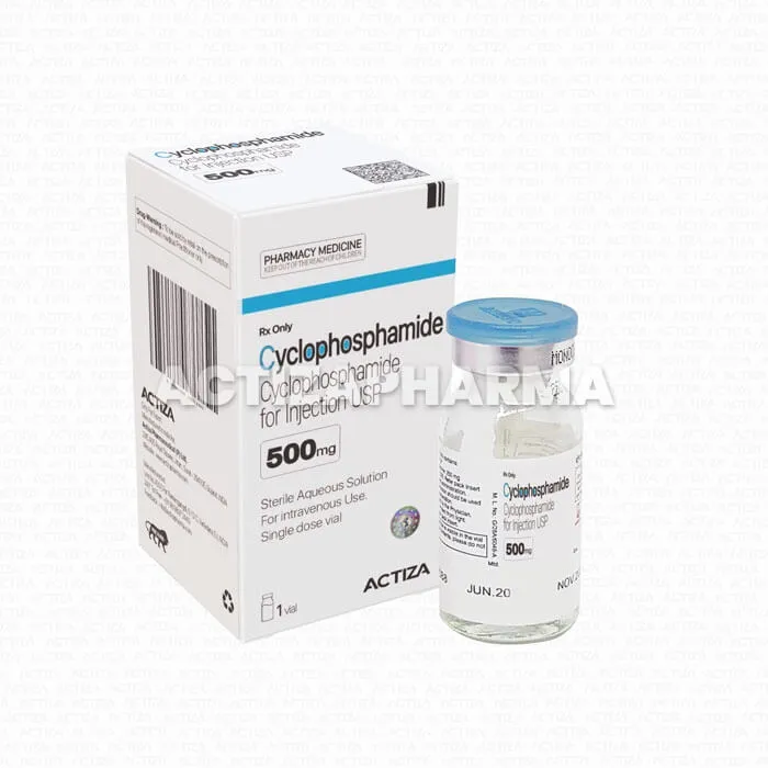Cyclophosphamide Injection