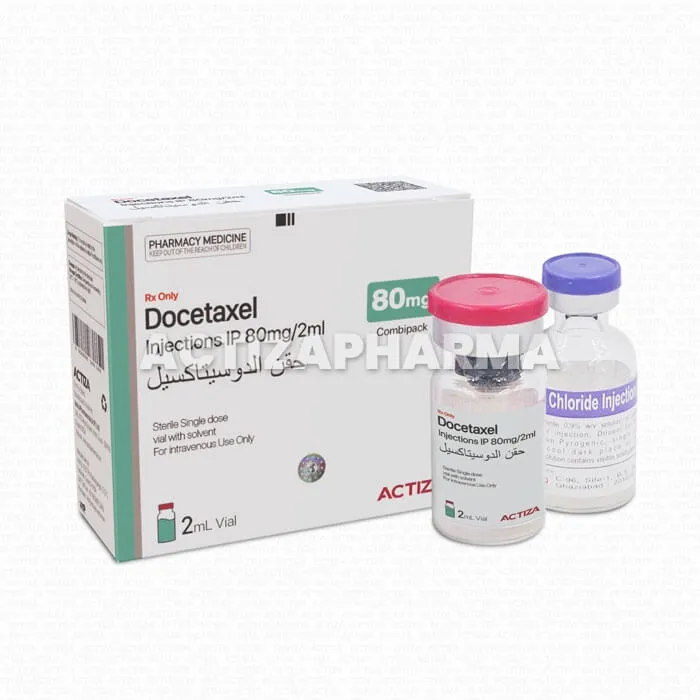 Docetaxel Injections