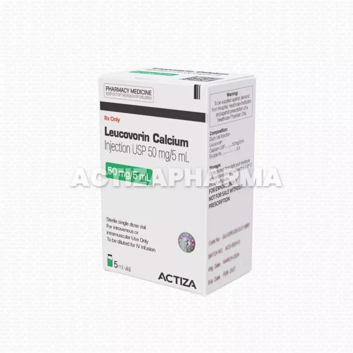 Leucovorin Injection