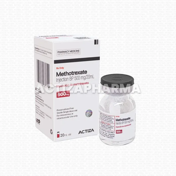 Methotrexate Injection