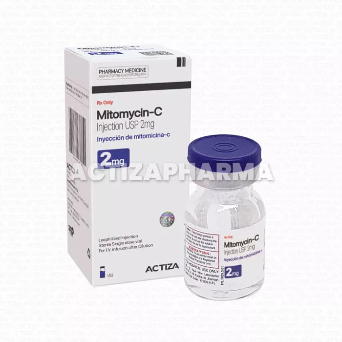 Mitomycin Injection